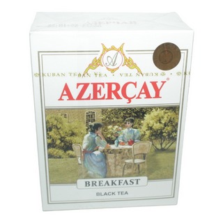 Чай Азерчай 100г Брекфаст Английский завтрак